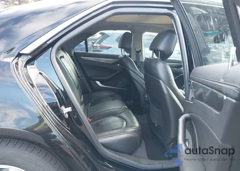 2009 Cadillac Cts Standard из США, поврежденный, VIN 1G6DJ577490160364